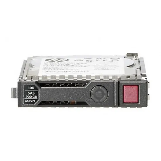 HP 1TB 6G SAS 7.2K rpm SFF (2.5-inch)